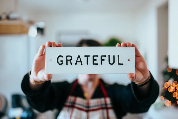 V10.24: Gratitude Goes A Long Way